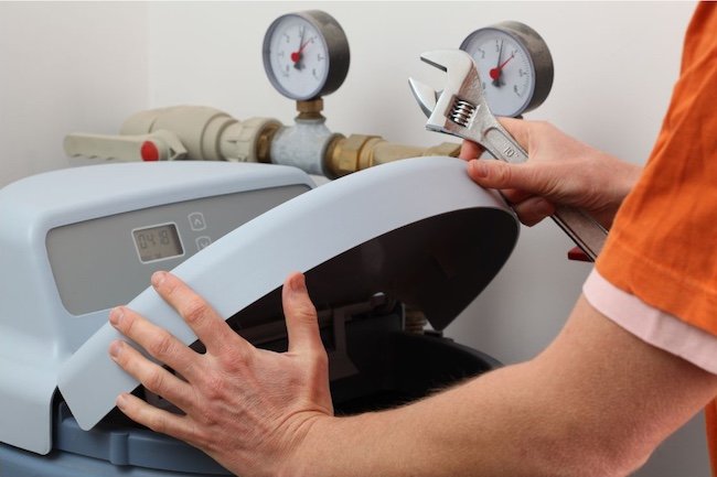 water softener services in indio